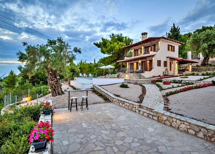 Agapi Villa