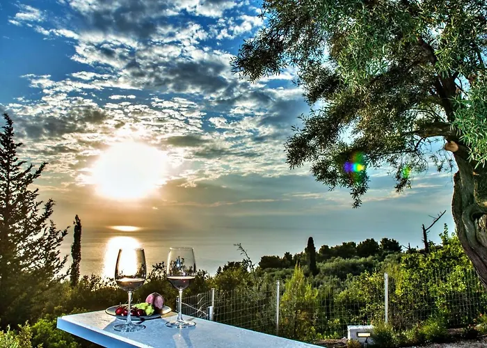 Agapi Villa Athánion