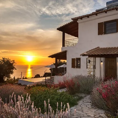 Agapi Villa Athanion