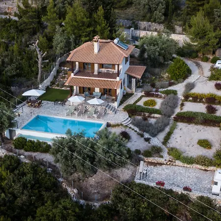 Agapi Villa Athánion