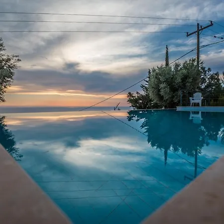 Villa Agapi Athánion