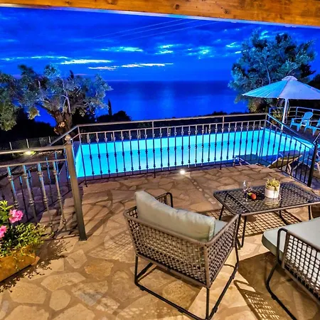 Agapi Villa *