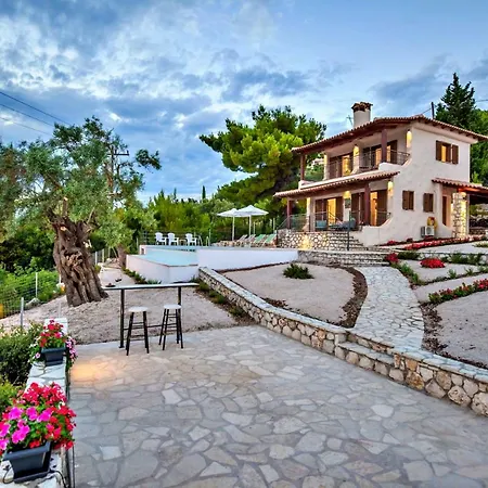 Agapi Villa