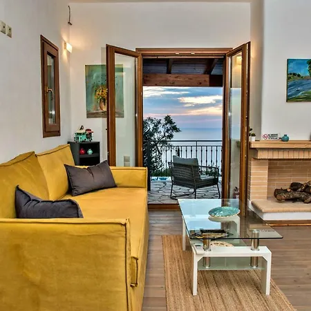Agapi Villa Athanion