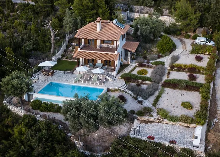 Agapi فيلة Athánion